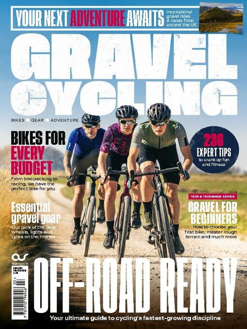 Title details for Gravel Cycling 2024 by Our Media Limited - Available